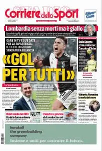 Corriere dello Sport - 25 Maggio 2020