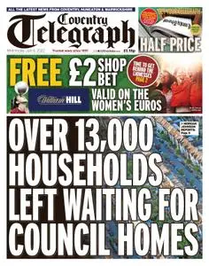 Coventry Telegraph – 06 July 2022