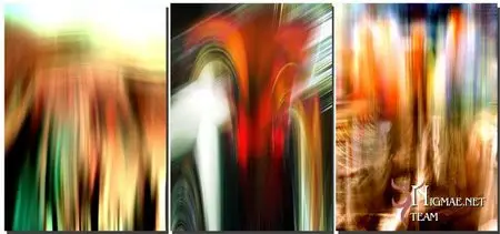 Abstract Color Backgrounds