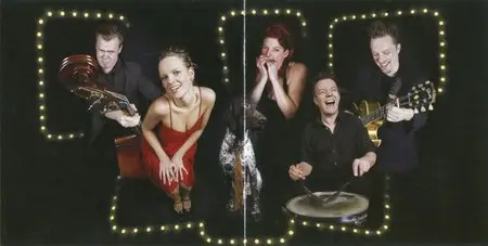 Bradley's Circus – Shotgun Bunny (2008)
