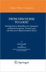 From Discourse to Logic (Repost)