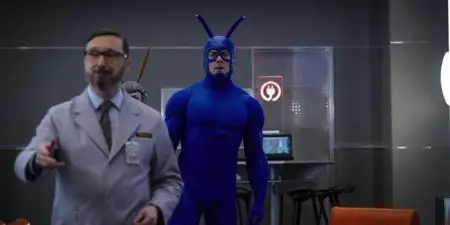 The Tick S02E02