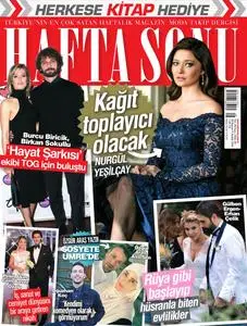Hafta Sonu – 30 Kasım 2016