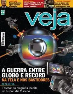 Revista Veja - 10 de Outubro de 2007