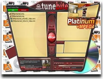 Tunebite Platinum Edition 5.0.299.0