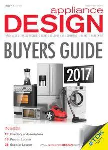 appliance Design - December 2016