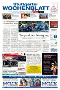 Stuttgarter Wochenblatt - Stuttgart Vaihingen & Möhringen - 31. Juli 2019