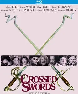 Crossed Swords (1977)