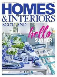 Homes & Interiors Scotland – April 2020