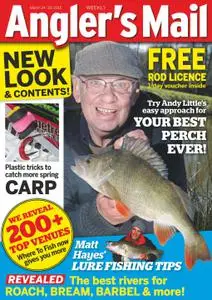 Angler's Mail – 31 March 2015