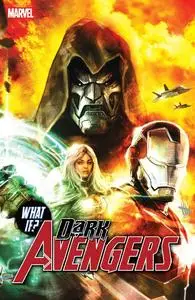 Marvel-What If Dark Avengers 2021 Hybrid Comic eBook