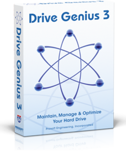 Drive Genius 3.0.2 [Intel/Serial]