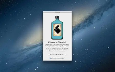 Plisterine v1.3.1 Mac OS X