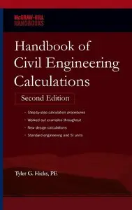 Handbook of Civil Engineering Calculations, Second Edition (Repost)