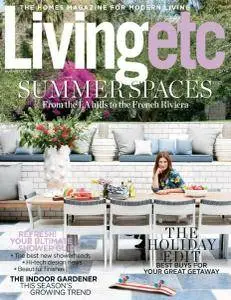 Living Etc - August 2016