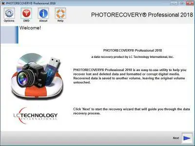 PHOTORECOVERY Professional 2018 5.1.6.4 Multilingual
