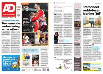 Algemeen Dagblad - Rotterdam Stad – 03 februari 2020