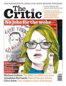The Critic - Issue 14 - January-February 2021