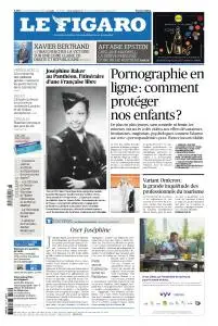 Le Figaro - 30 Novembre 2021