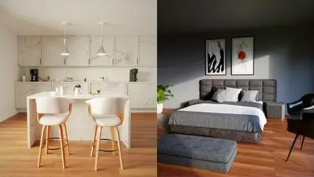 Blender-3D Architecture Visualization Masterclass