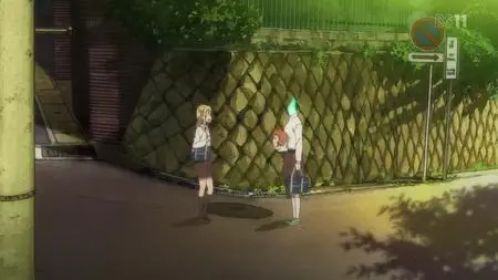 Demi-chan wa Kataritai / Demi-chan wa Kataritai - 04