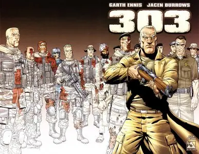 Garth Ennis' 303 0.5 to 6 (Full Collection)