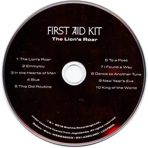 First Aid Kit - The Lion's Roar (2012)