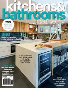Kitchens & Bathrooms Quarterly - February 2015