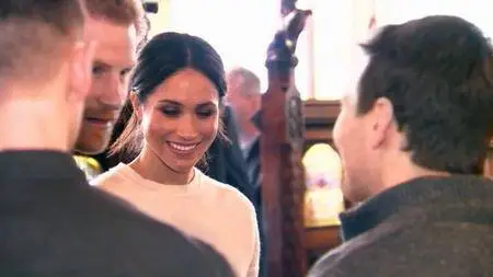 Meghan Markle: A Royal Love Story (2018)