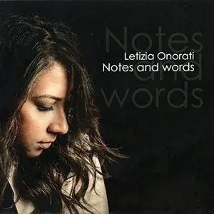 Letizia Onorati - Notes and Words (2018)