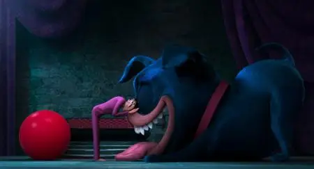 Monster Pets: A Hotel Transylvania Short Film (2021)