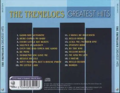 The Tremeloes - Greatest Hits