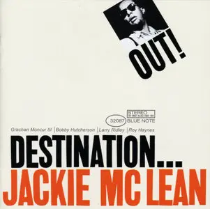 Jackie McLean - Destination Out (1963) {2004 Rudy Van Gelder Remaster}