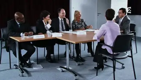 (Fr2) La gueule de l'emploi (2011)