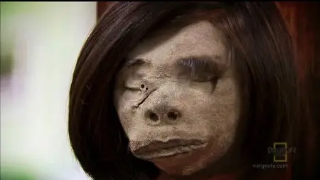 National Geographic - Search for the Amazon Headshrinkers (2009)
