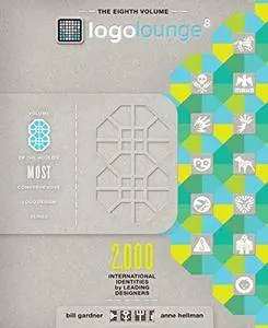 LogoLounge 8: 2,000 International Identities by Leading Designers