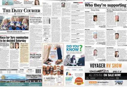 Kelowna Daily Courier – April 05, 2019