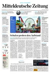 Mitteldeutsche Zeitung Saalekurier Halle/Saalekreis – 14. September 2019