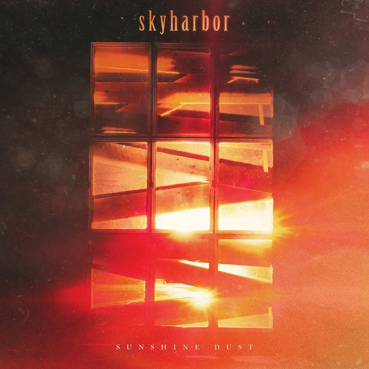 Skyharbor - Sunshine Dust (2018)