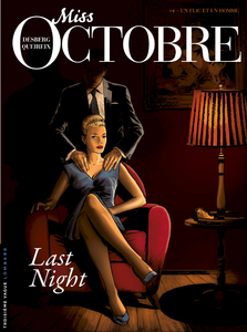 Miss Octobre - Tome 4 - Last Night