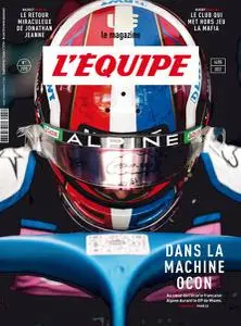 L’Equipe Magazine - 14 Mai 2022