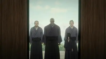 Ninja Kamui S01E10 Episode 10