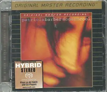 Patricia Barber - Modern Cool (1998) [MFSL, UDSACD 2003] Re-up