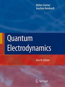 Quantum Electrodynamics (Repost)