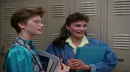 My Best Friend Is a Vampire (1988)