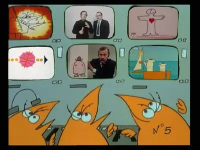 Les Shadoks Edition Intégrale DVD 5/5