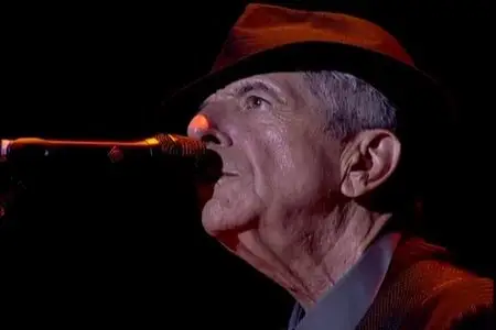 Leonard Cohen - Live in London (2009) [Repost]