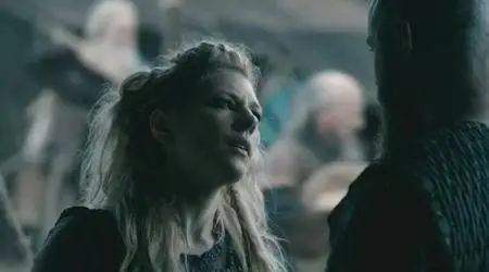 Vikings S04E07 (2016)