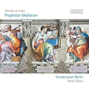 Vocalconsort Berlin & Daniel Reuss - Lasso: Prophetiae Sibyllarum (2015)
