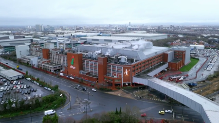 BBC - Inside the Factory: Series 2 (2016)